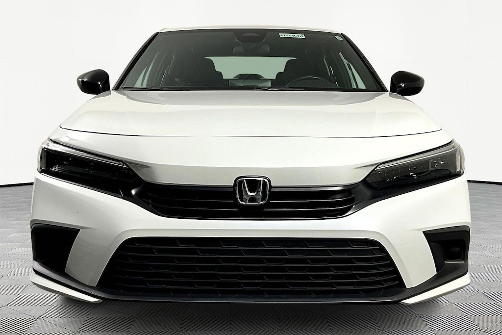 Used 2024 Honda Civic Sedan Sport CVT Sedan