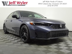 2026 Honda Civic Hybrid Sport Hatchback