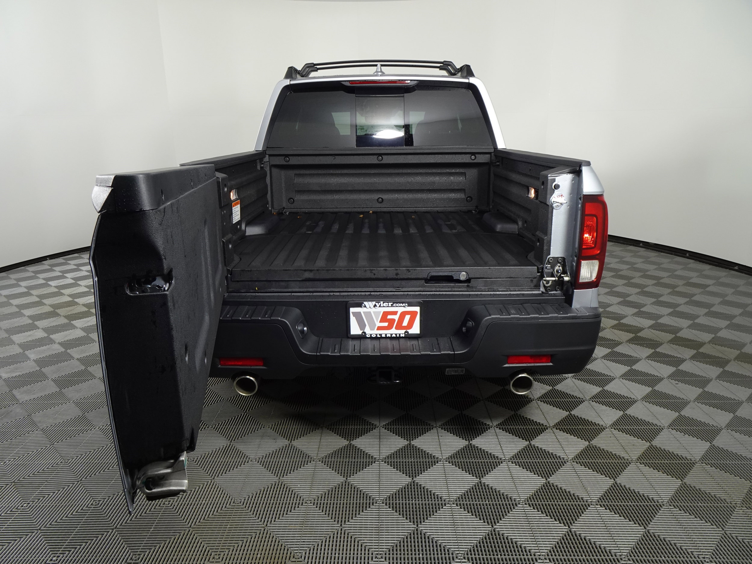 2025 Honda Ridgeline RTL - Photo 37