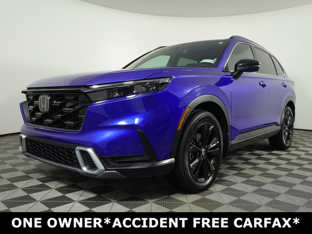 Used 2023 Honda CR-V Hybrid Sport Touring AWD SUV