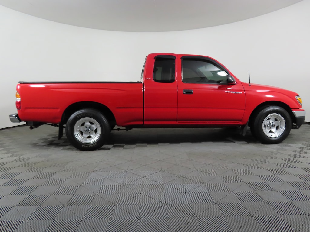Used 2004 Toyota Tacoma XtraCab Auto Truck Xtracab