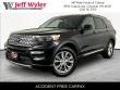 Used 2020 Ford Explorer Limited 4WD SUV