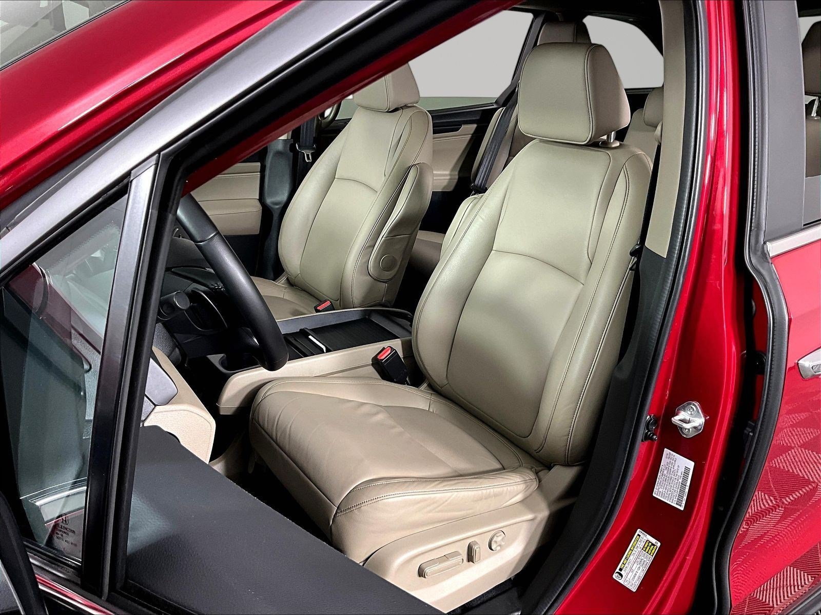 2024 Honda Odyssey EX-L - Photo 21