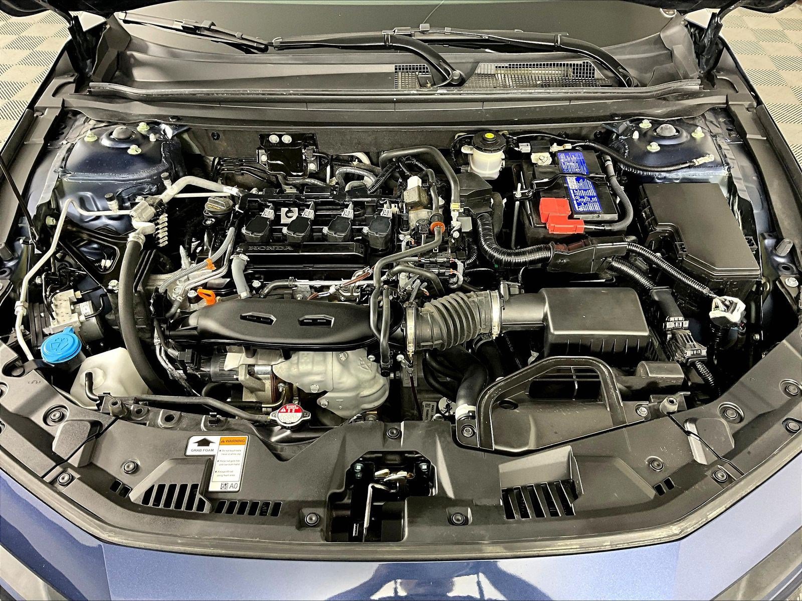 2024 Honda Accord EX - Photo 33