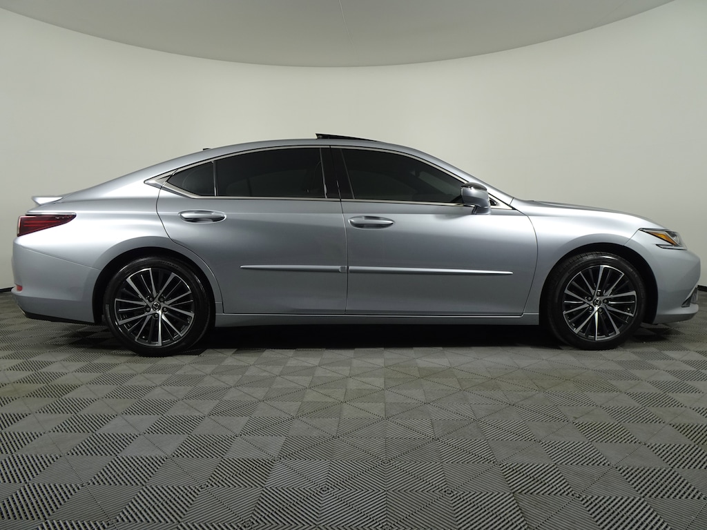 Used 2022 Lexus ES ES 350 FWD Sedan