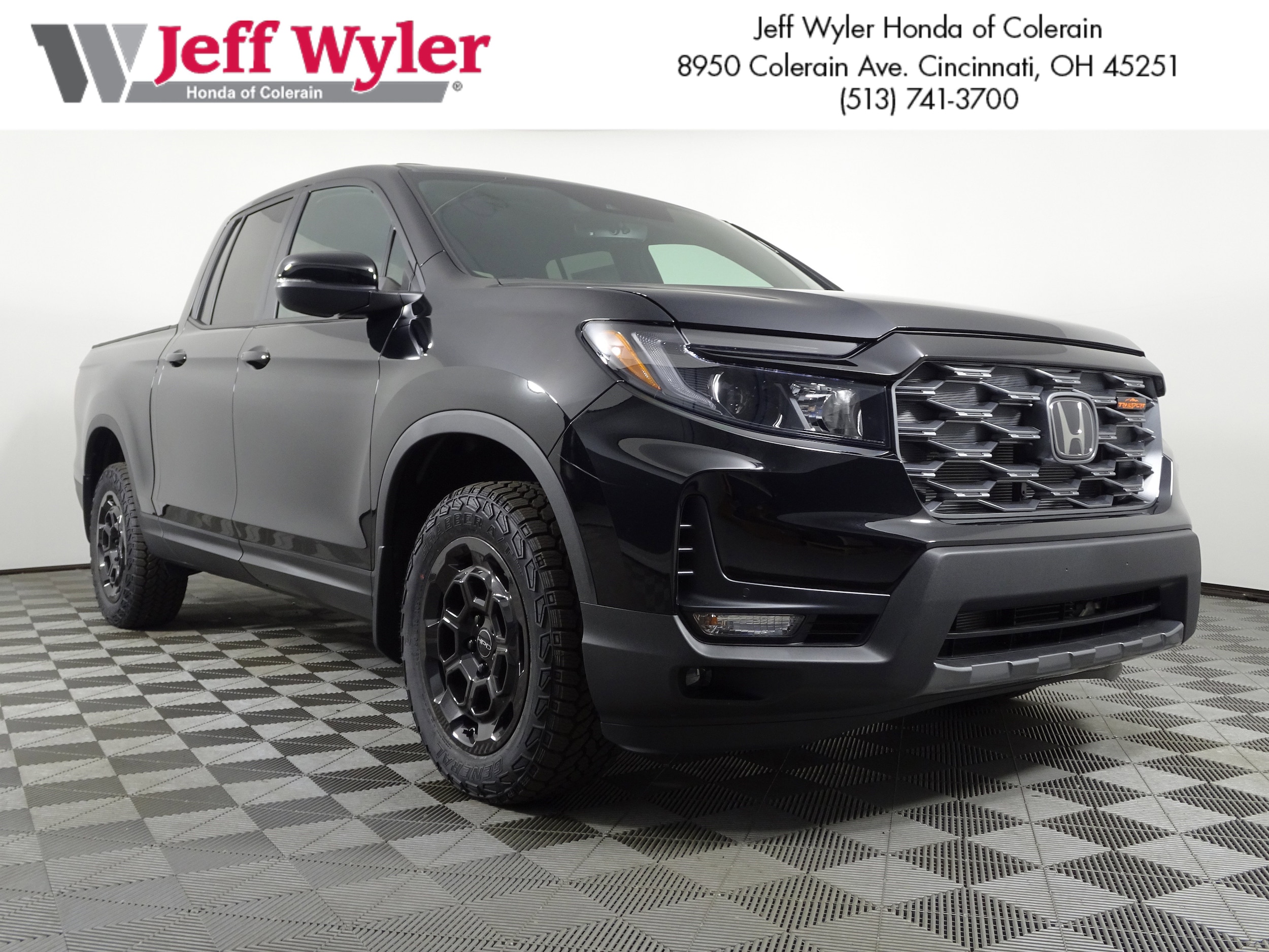 2025 Honda Ridgeline