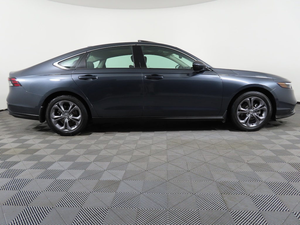 Used 2024 Honda Accord Sedan EX CVT Sedan