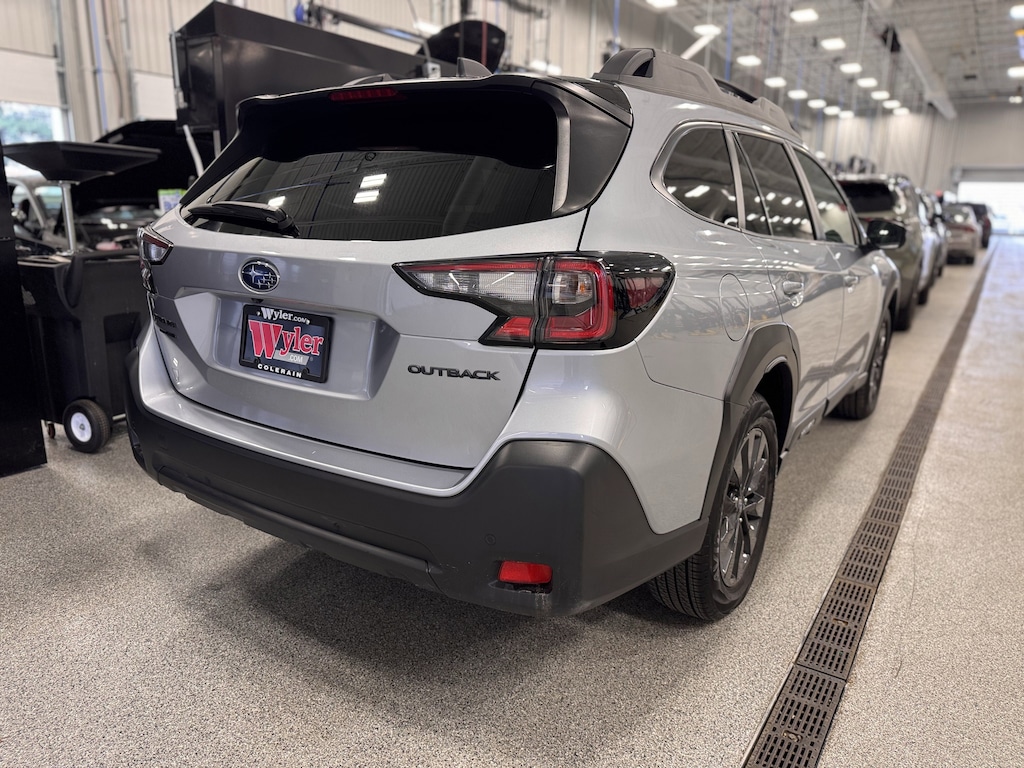 Used 2025 Subaru Outback Onyx Edition AWD SUV