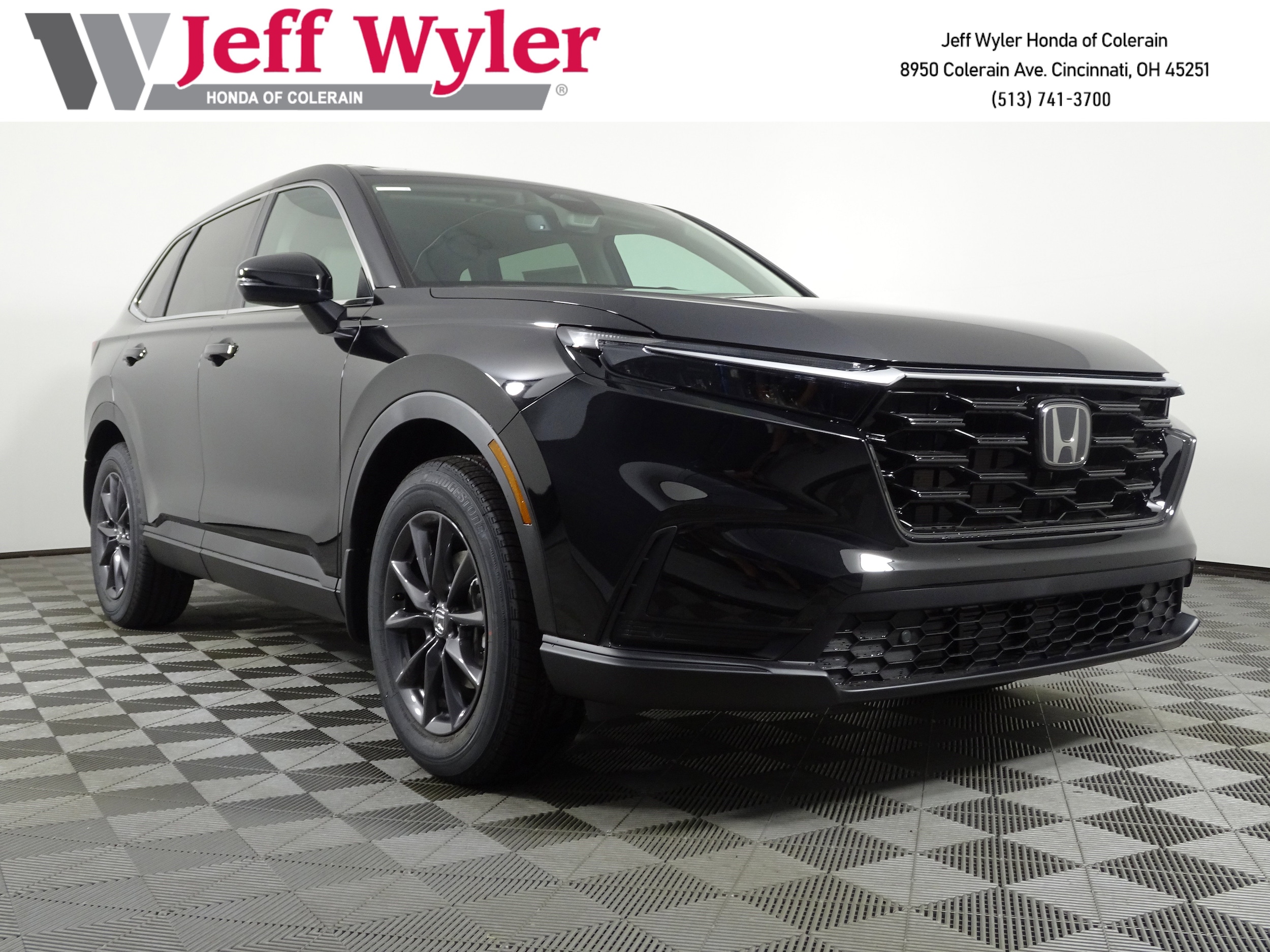 2026 Honda CR-V EX-L's photo