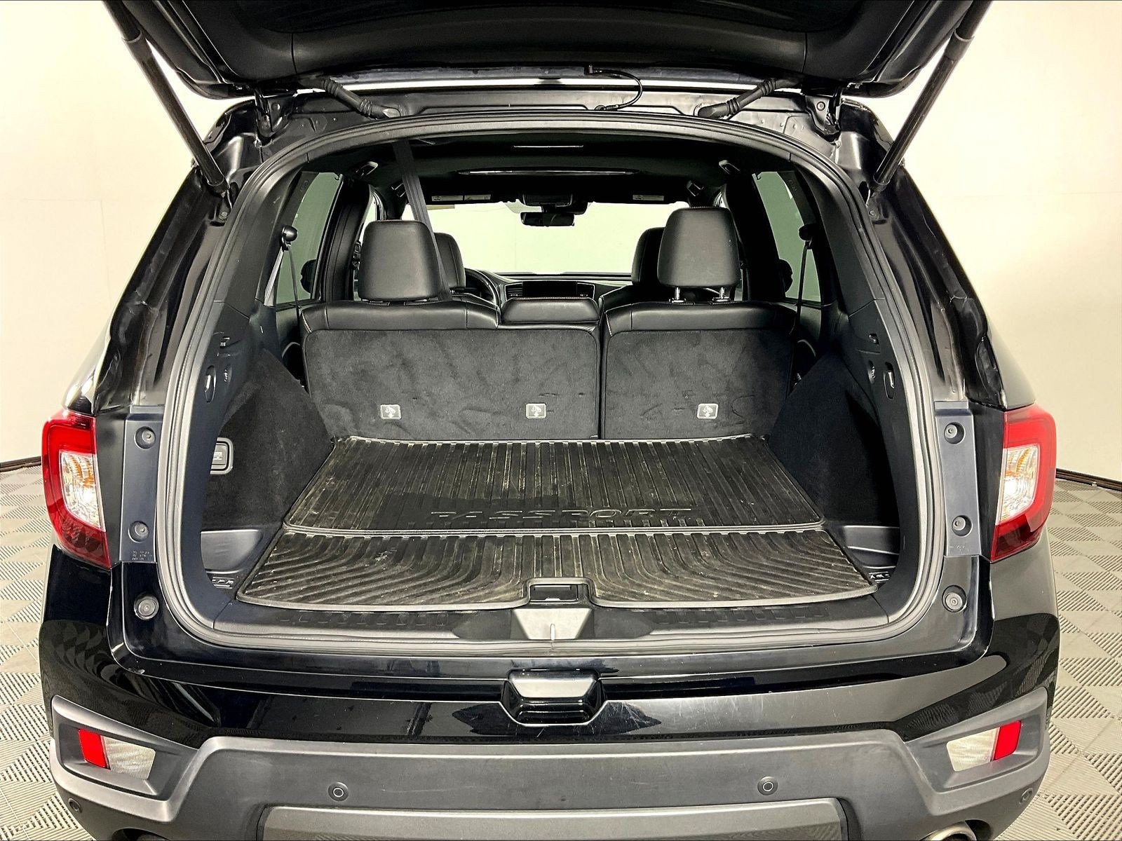 2022 Honda Passport TrailSport - Photo 39