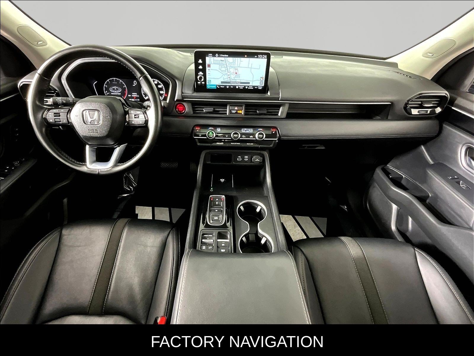 2024 Honda Pilot Touring - Photo 10
