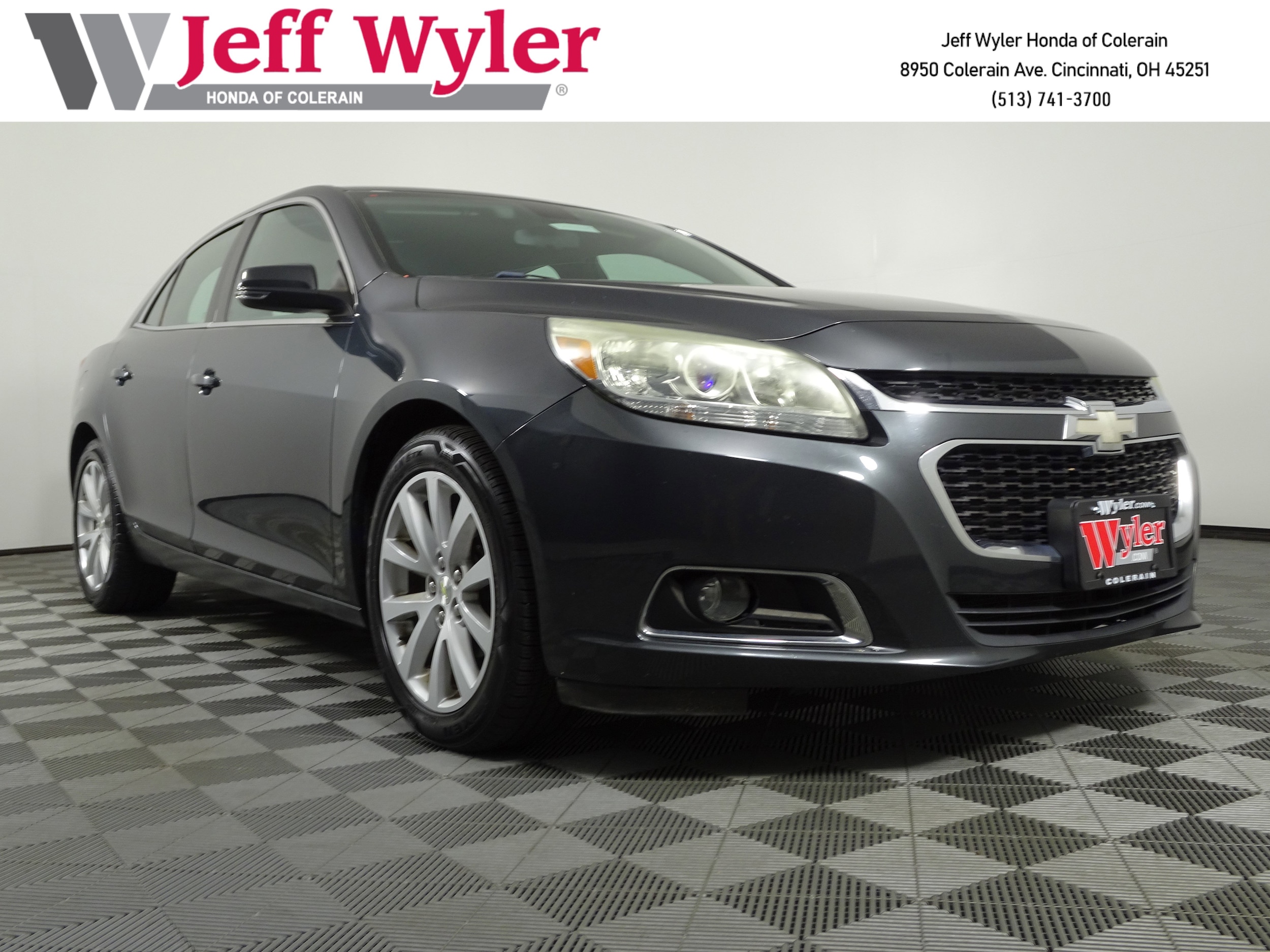 2015 Chevrolet Malibu