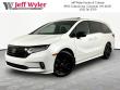 Certified 2023 Honda Odyssey Sport Auto Van