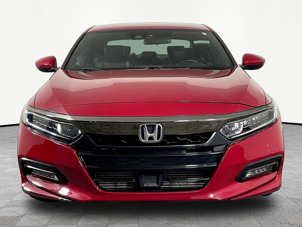 Used 2018 Honda Accord Sedan Sport 1.5T CVT Sedan
