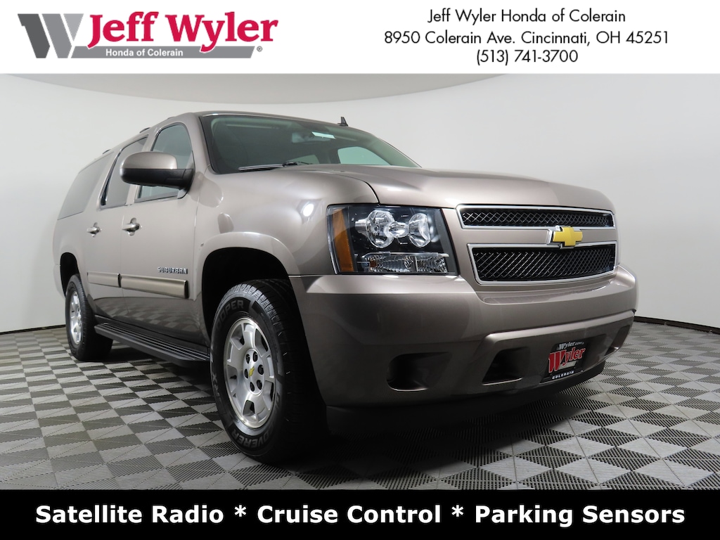 Used 2013 Chevrolet Suburban 4WD 4dr 1500 LS SUV