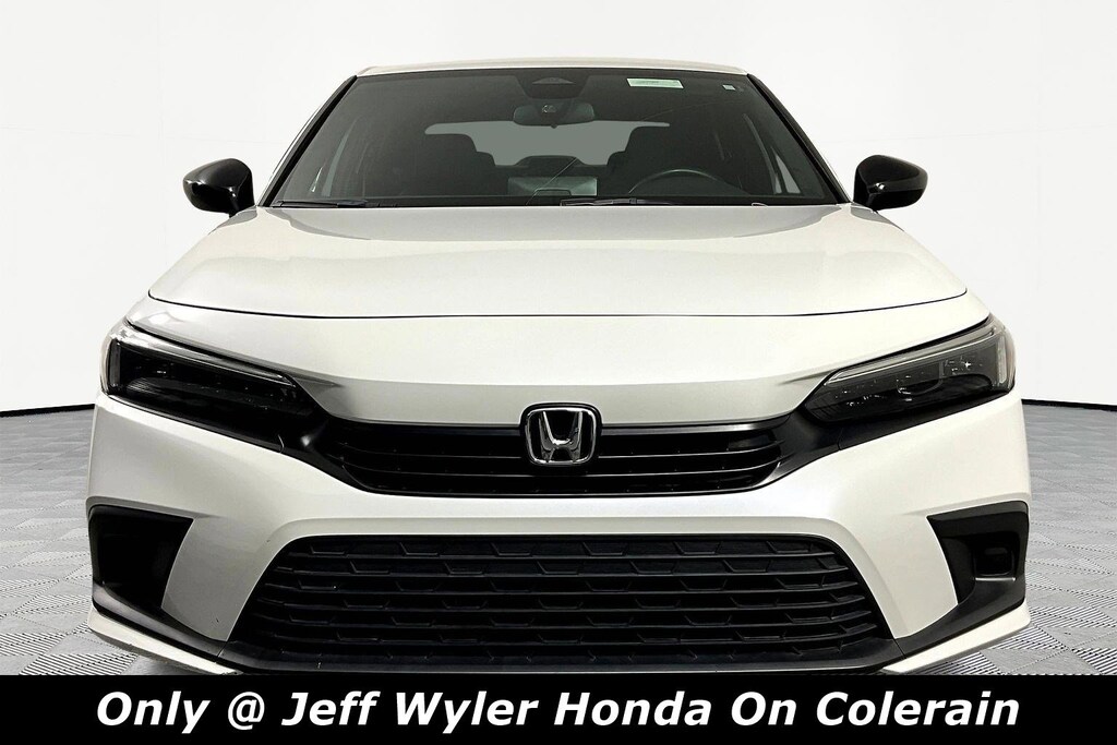 Used 2024 Honda Civic Sedan Sport CVT Sedan
