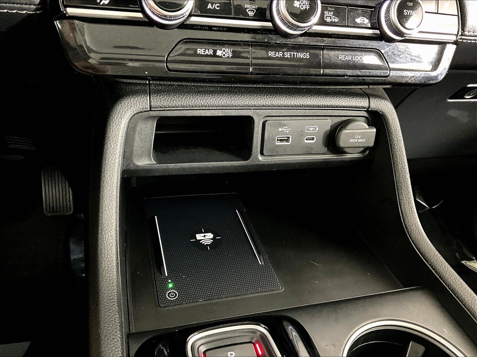 2024 Honda Pilot Touring - Photo 19