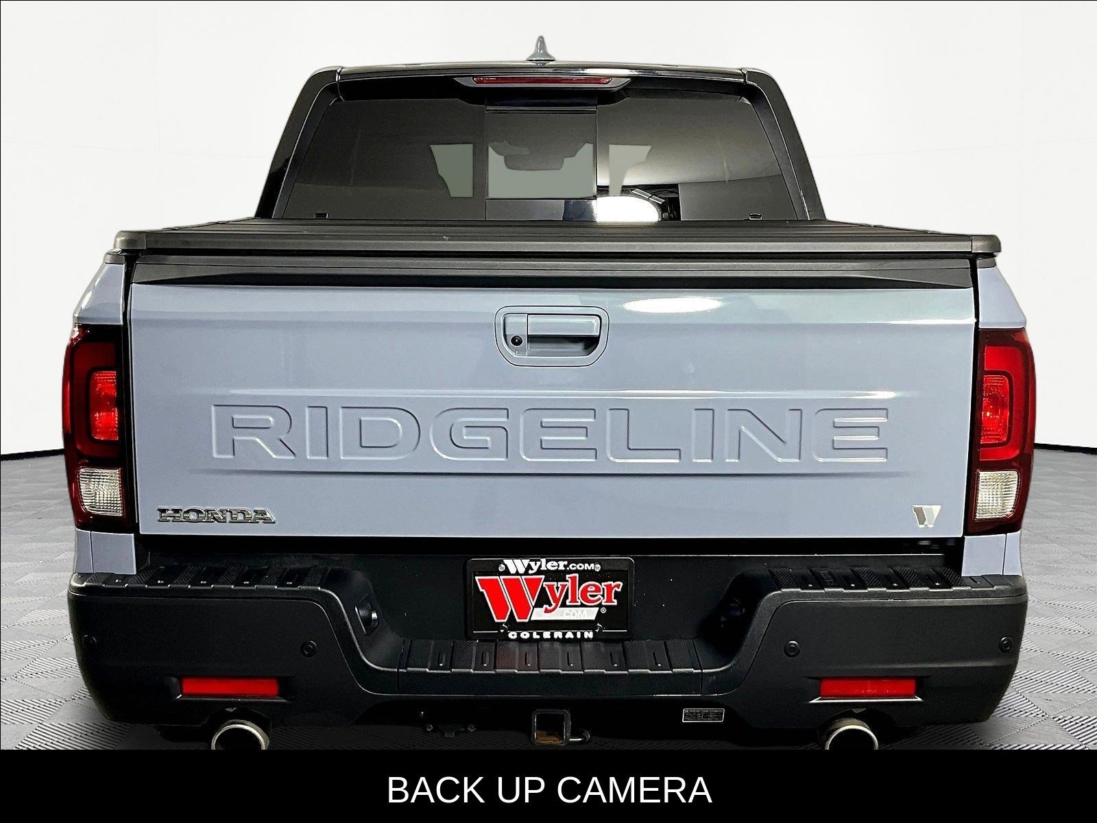 2024 Honda Ridgeline Black Edition - Photo 5