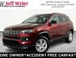 Used 2022 Jeep Compass Latitude 4x4 SUV