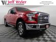 Used 2017 Ford F-150 XLT 4WD SuperCrew 5.5 Box Truck SuperCrew Cab