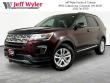 Used 2018 Ford Explorer XLT FWD SUV