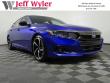 Used 2022 Honda Accord Sedan Sport 1.5T CVT Sedan