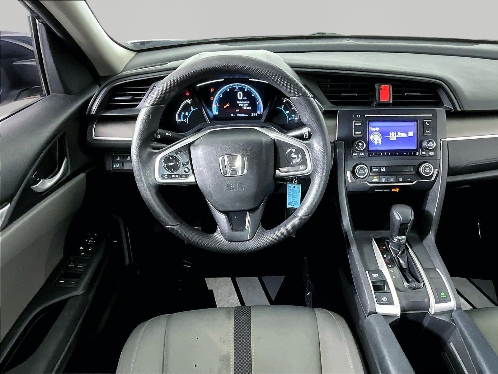 2019 Honda Civic LX - Photo 11