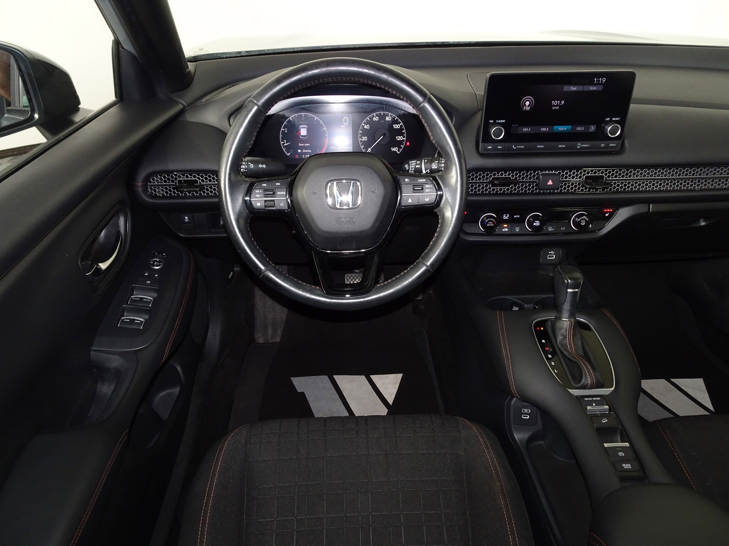 2024 Honda HR-V Sport photo 4