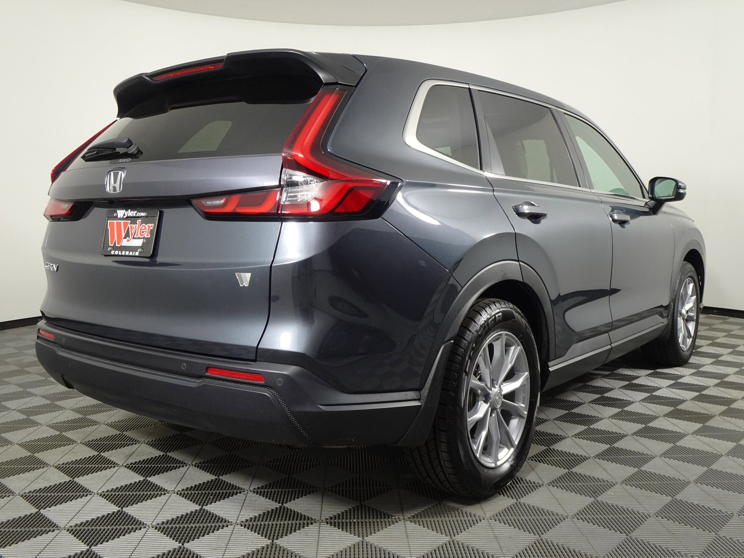 2023 Honda CR-V EX-L photo 3