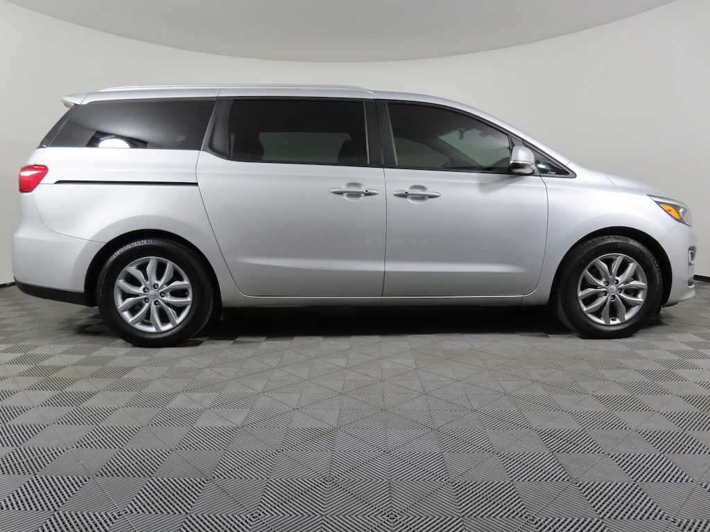 Used 2019 Kia Sedona EX FWD Van Passenger Van