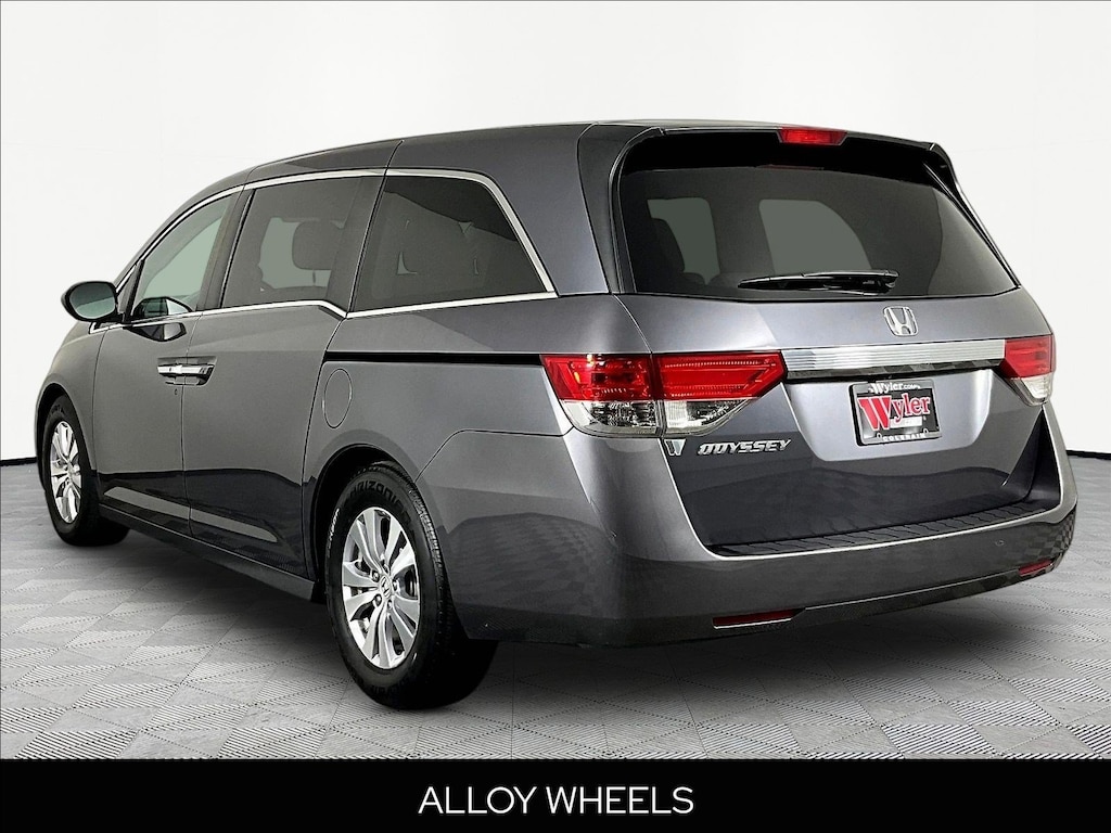 Used 2016 Honda Odyssey 5dr EX Van Passenger Van