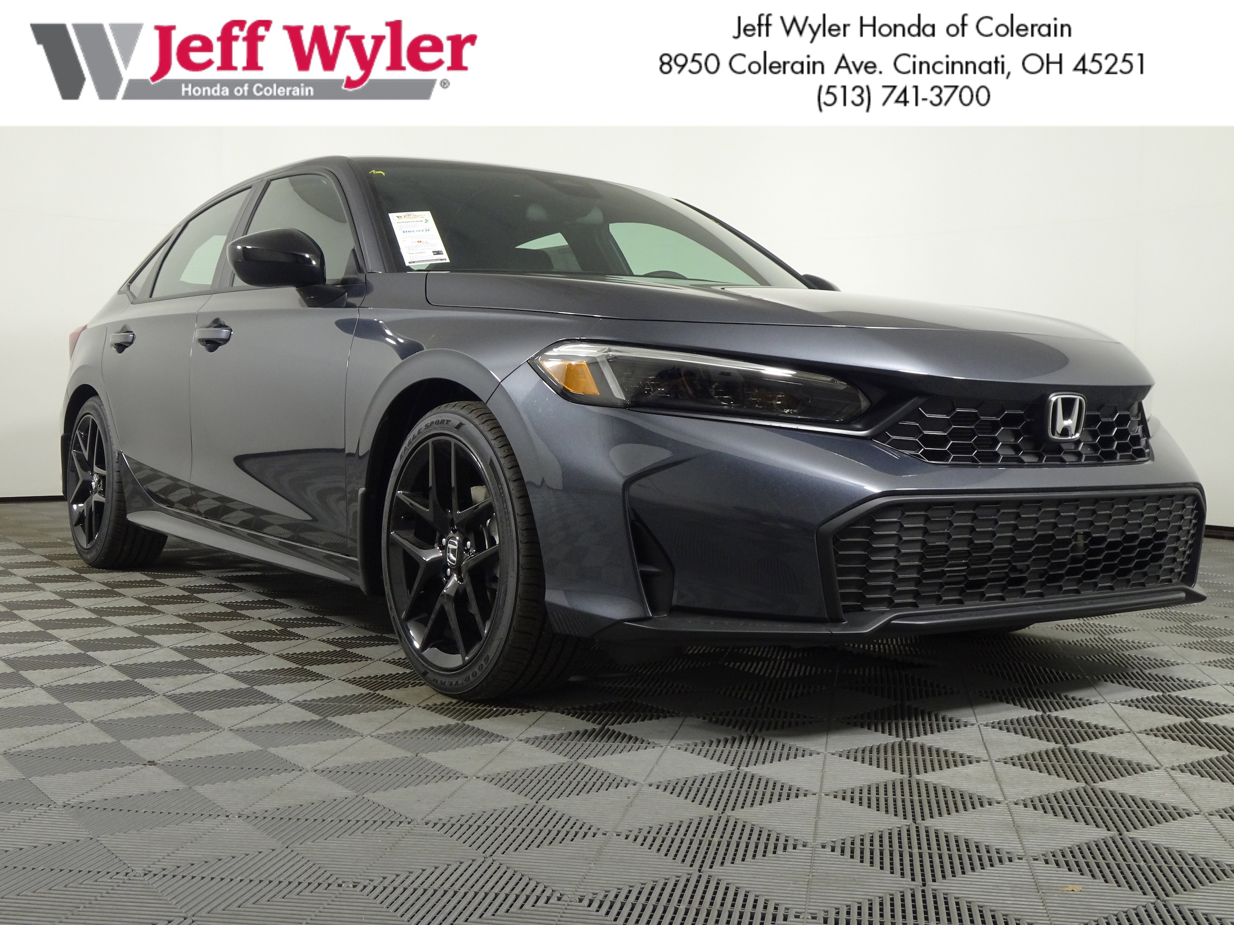2026 Honda Civic Sport CVT's photo