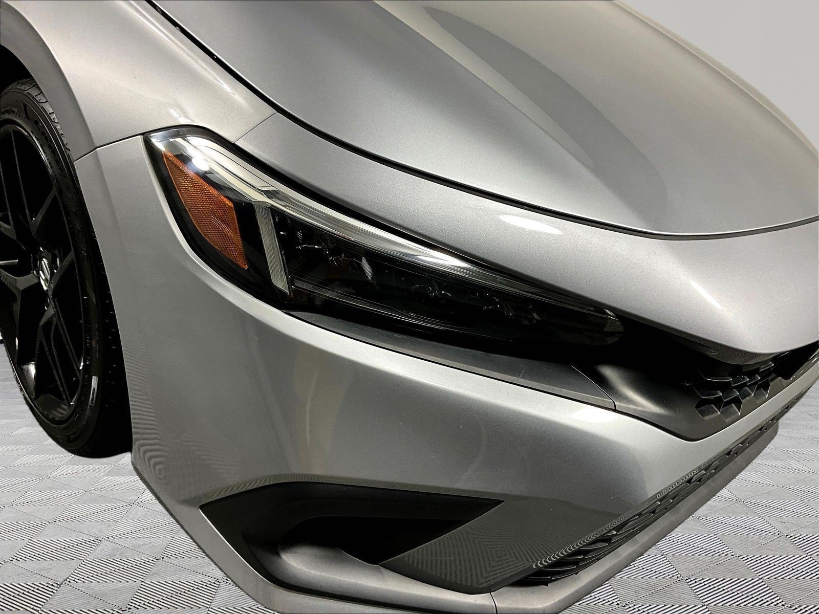2024 Honda Civic Hatchback Sport - Photo 34