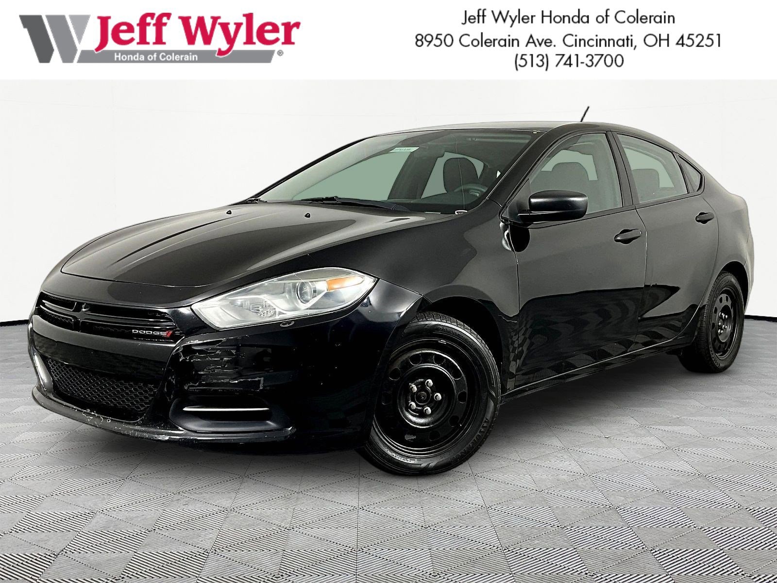 2015 Dodge Dart 2.0 SE's photo