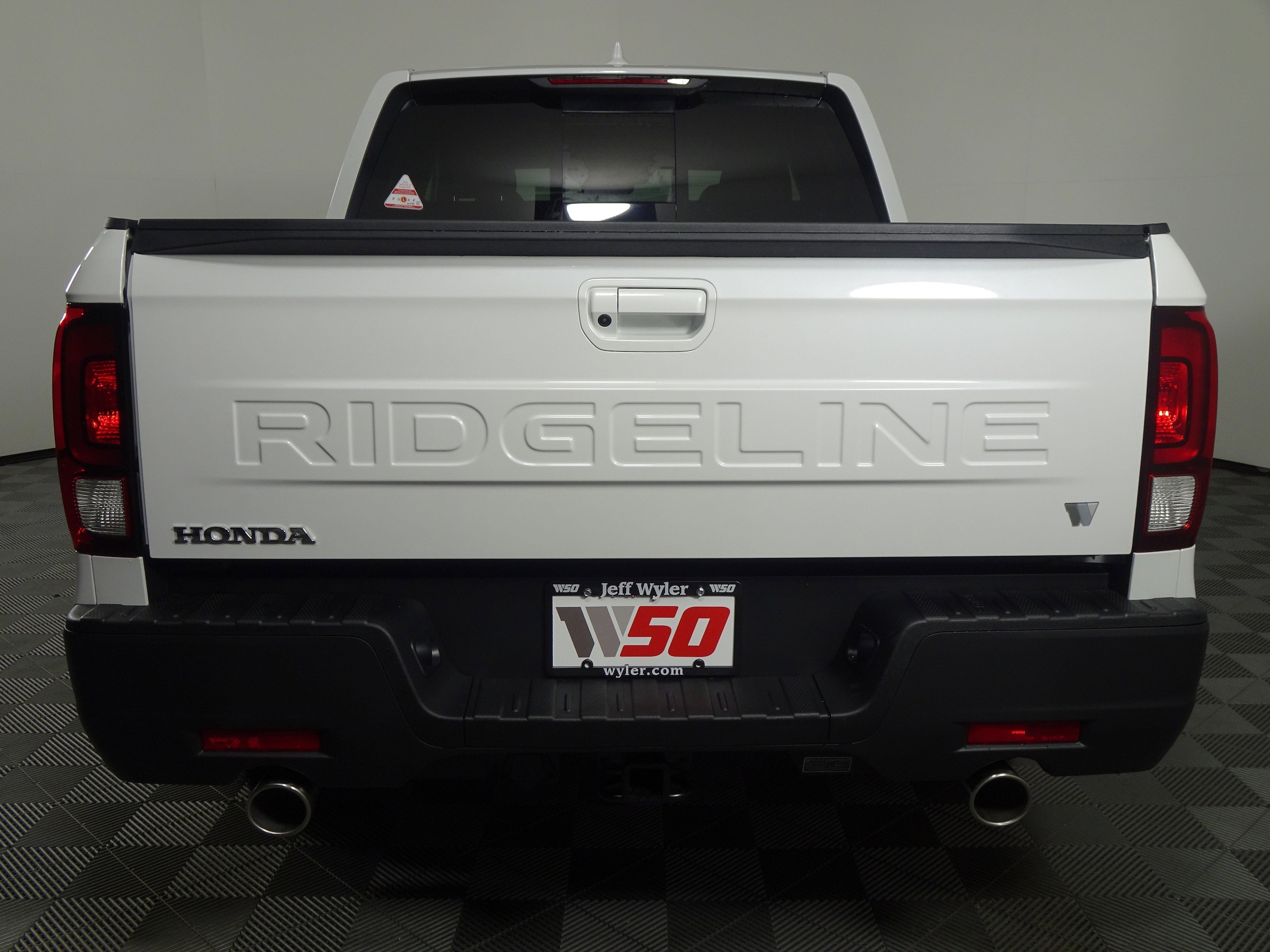 2026 Honda Ridgeline RTL - Photo 18