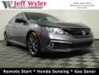 Used 2020 Honda Civic Sedan EX CVT Sedan