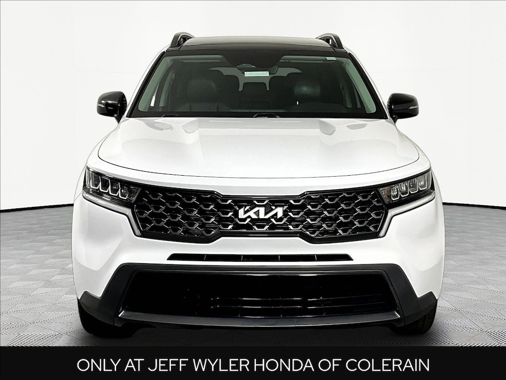 Used 2022 Kia Sorento X-Line S AWD SUV
