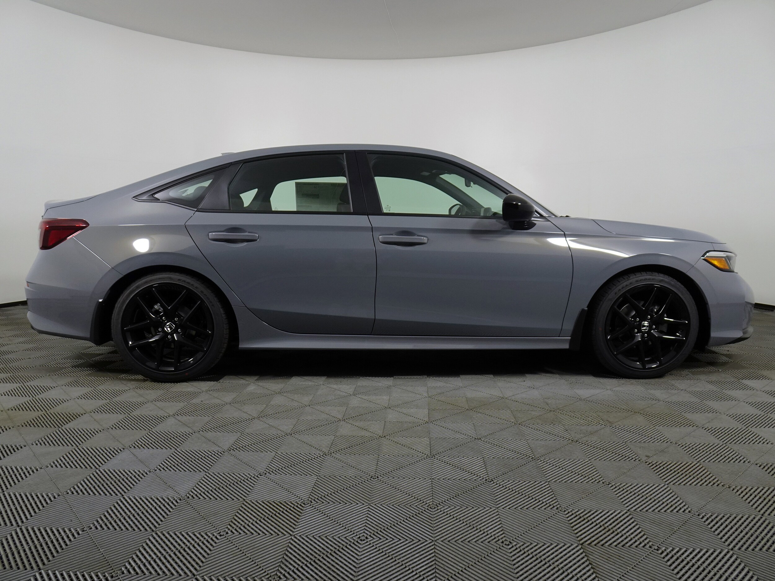 2026 Honda Civic Sport photo 2