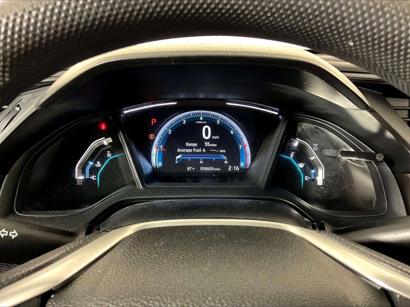2019 Honda Civic LX - Photo 16