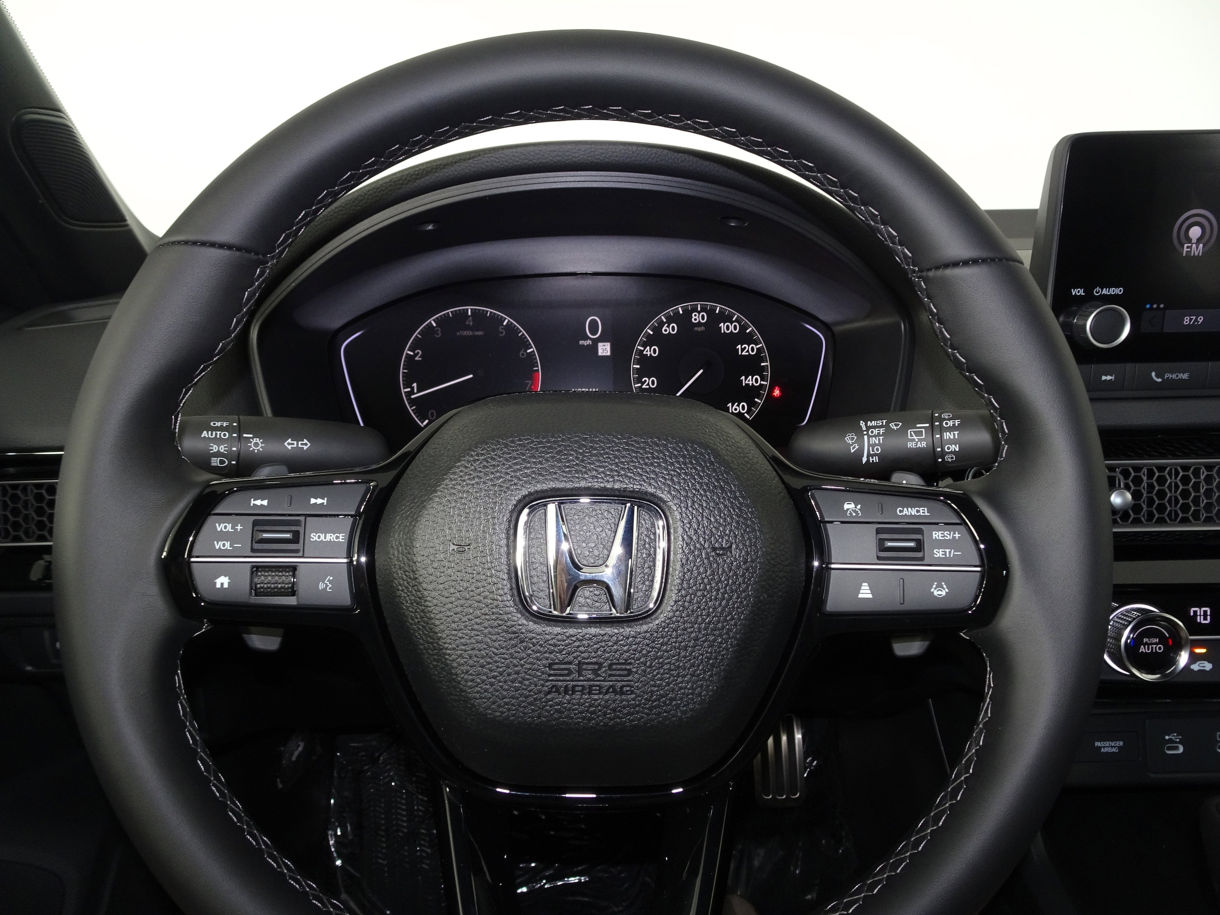2026 Honda Civic Hatchback Sport - Photo 20
