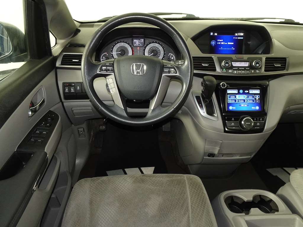 Used 2015 Honda Odyssey 5dr EX Van