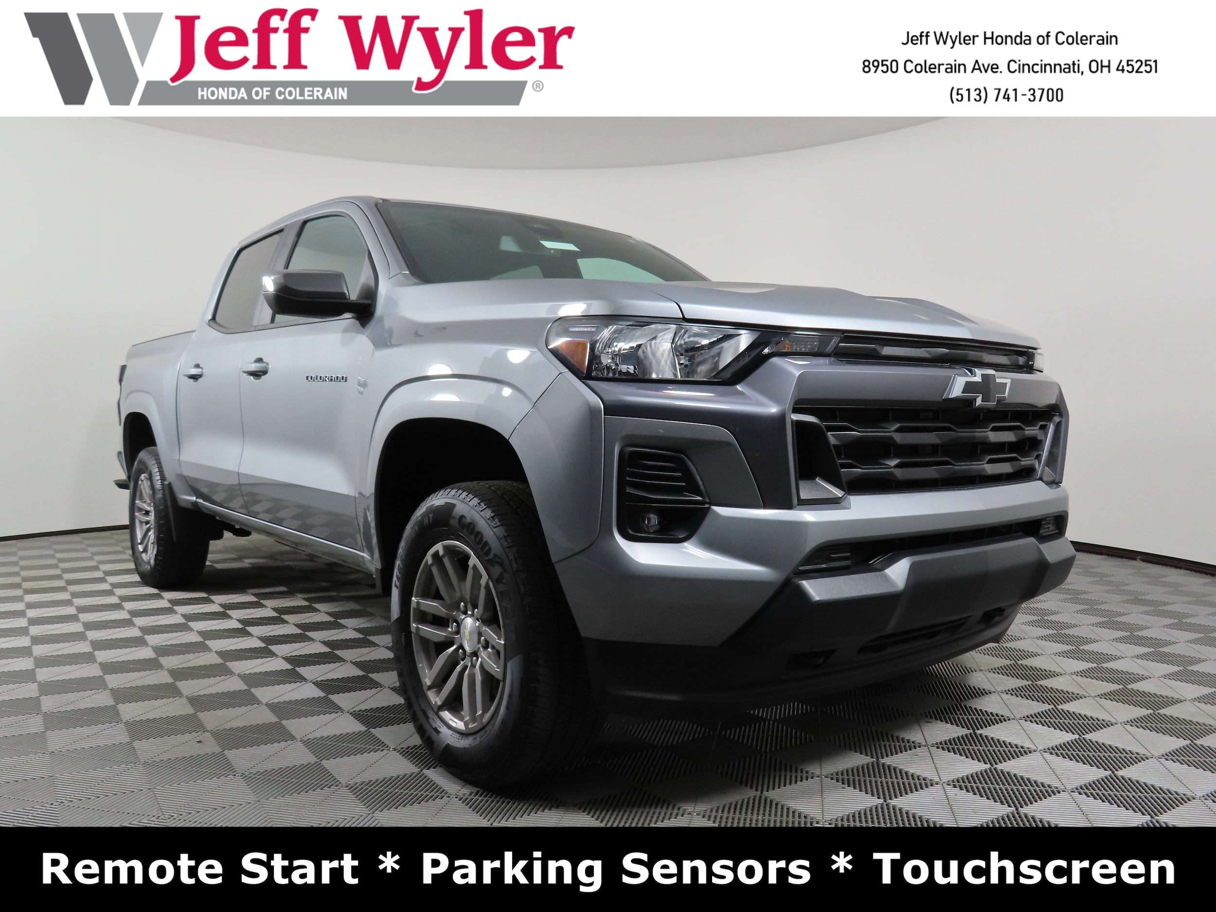 2023 Chevrolet Colorado LT