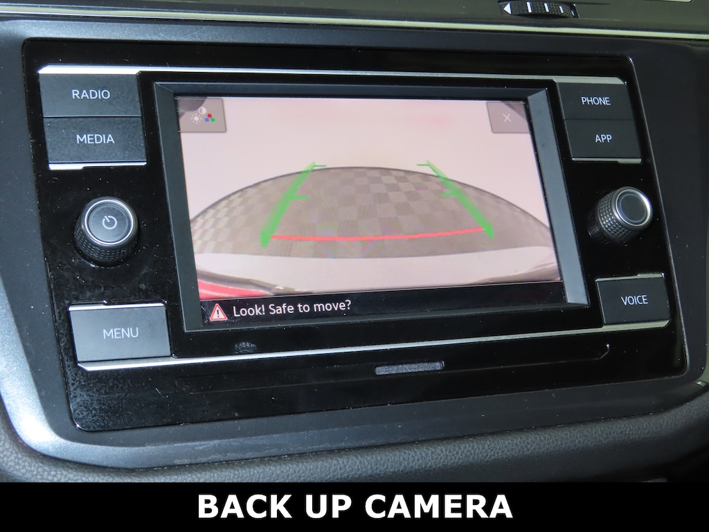 Used 2022 Volkswagen Tiguan 2.0T S 4MOTION SUV