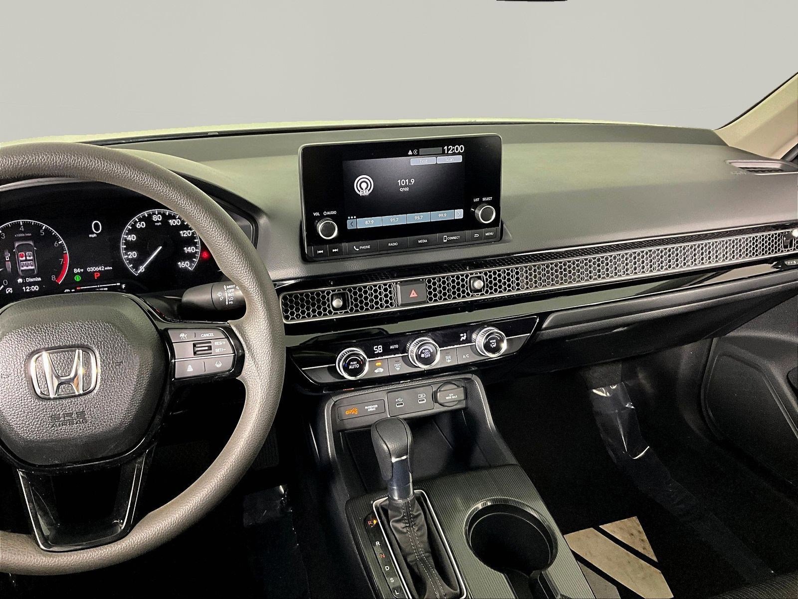 2025 Honda Civic LX - Photo 9