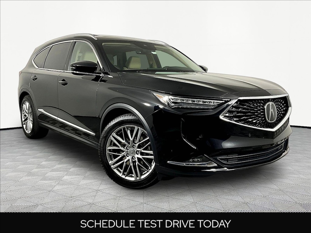 Used 2023 Acura MDX SH-AWD w/Advance Package SUV