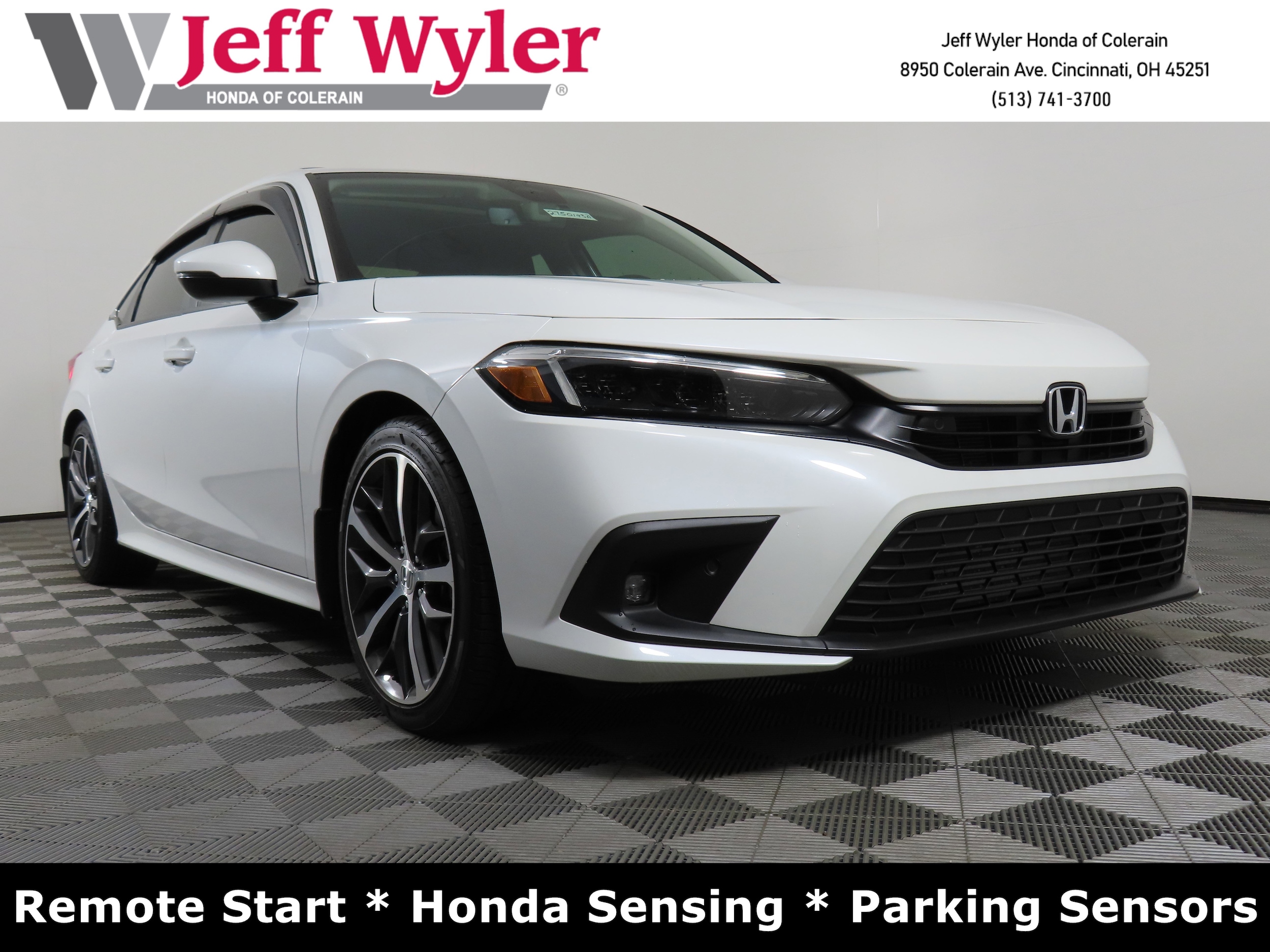 2023 Honda Civic Touring's photo