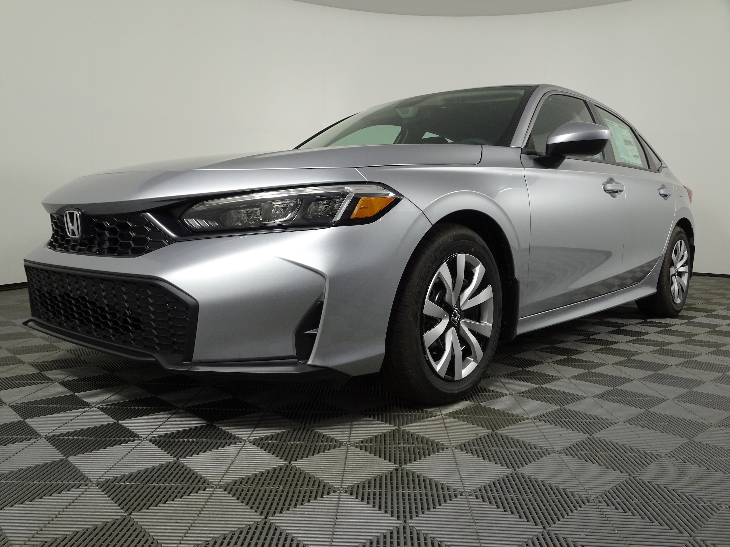 2026 Honda Civic LX - Photo 14