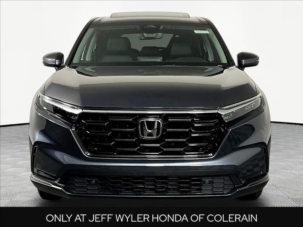 Used 2024 Honda CR-V EX-L AWD SUV