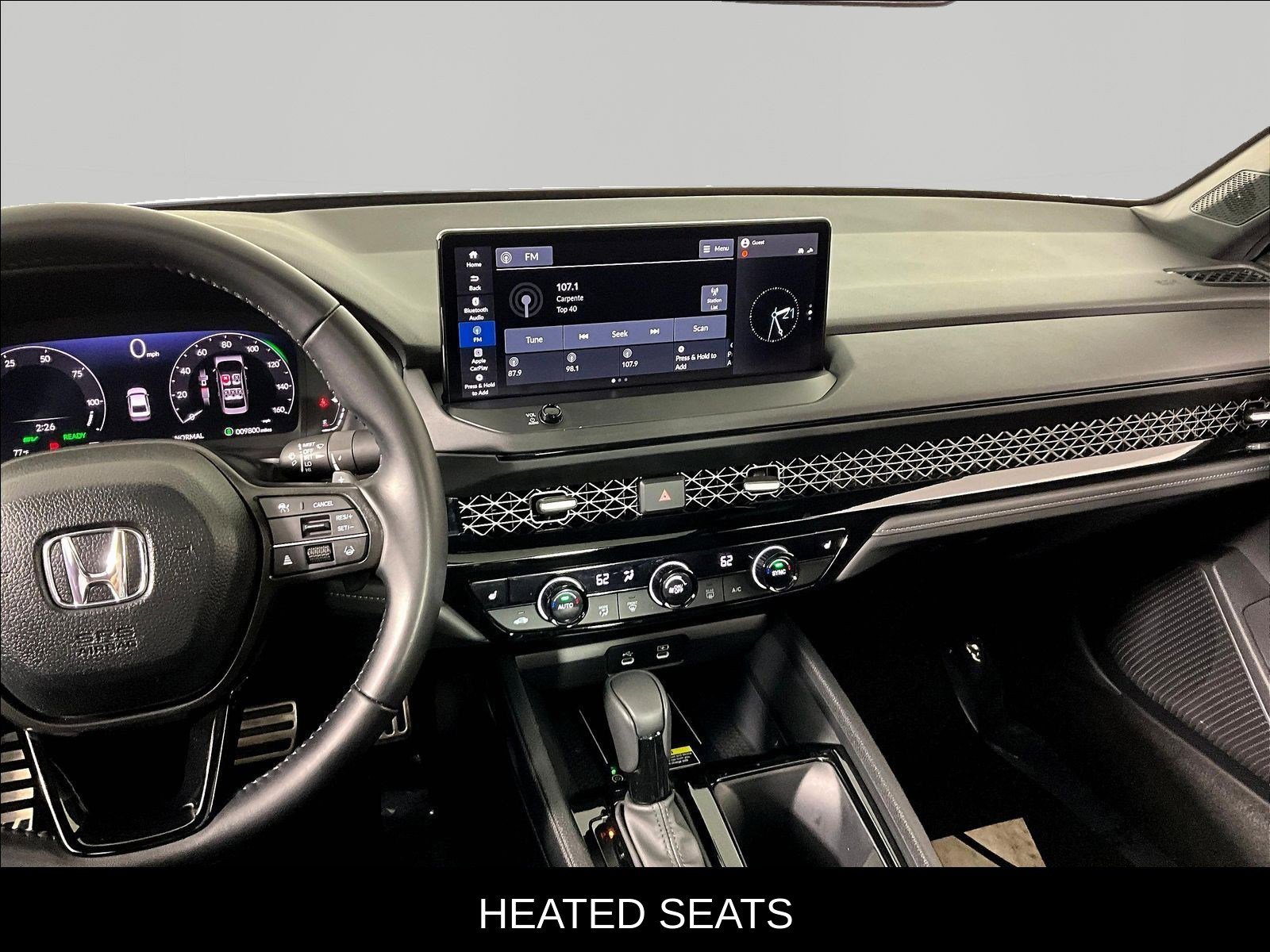 2025 Honda Accord Hybrid Sport - Photo 9