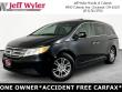 Used 2012 Honda Odyssey 5dr EX-L w/RES Van